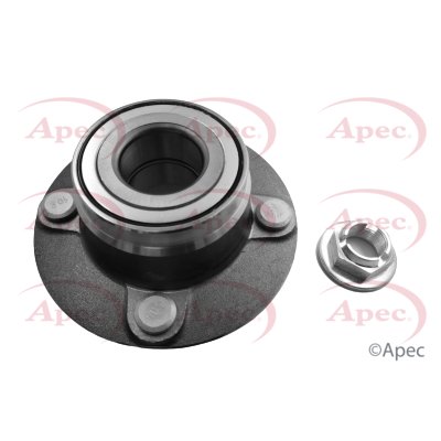 APEC braking AWB1121