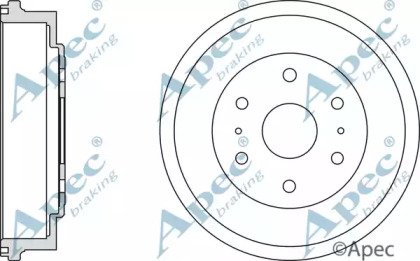 APEC braking DRM9972