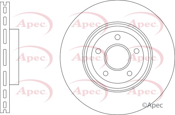 APEC braking DSK3480