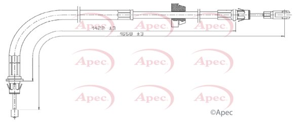APEC braking CAB1783