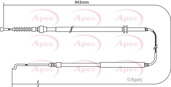 APEC braking CAB1521