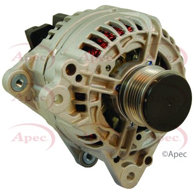 APEC braking AAL1186
