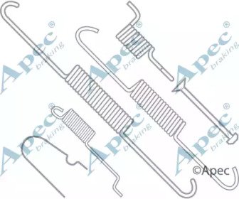 APEC braking KIT986