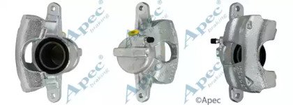 APEC braking RCA411