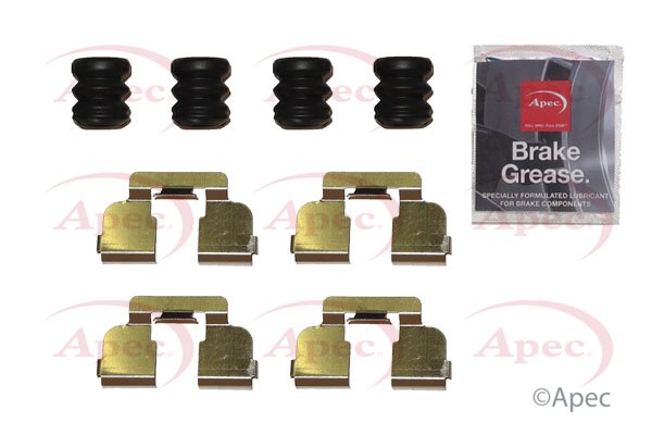 APEC braking KIT1282