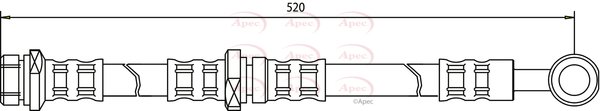 APEC braking HOS3279