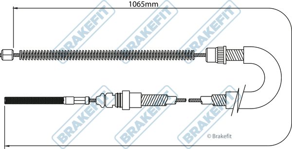 APEC braking BBC3061