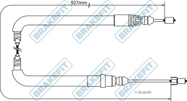 APEC braking BBC3051