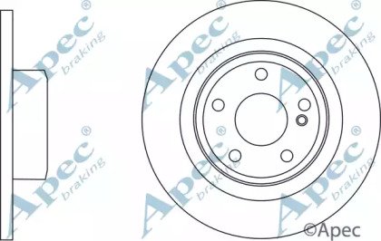 APEC braking DSK3097