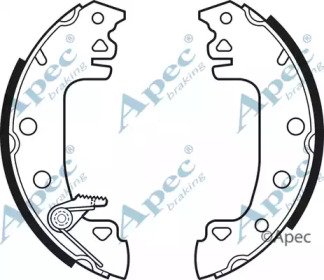 APEC braking SHU371