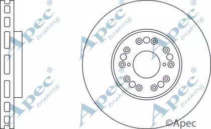 APEC braking DSK316