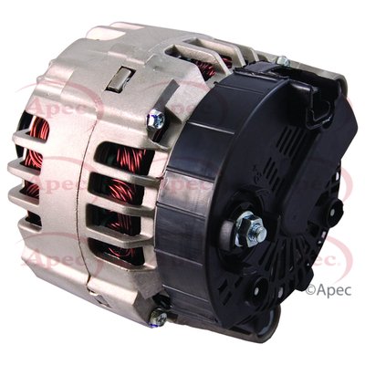 APEC braking AAL1618
