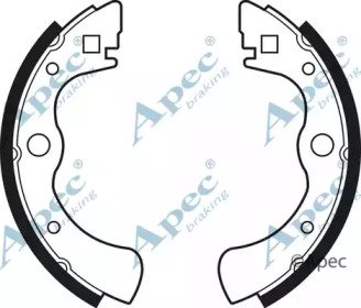 APEC braking SHU105