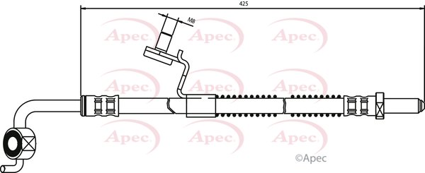 APEC braking HOS3005