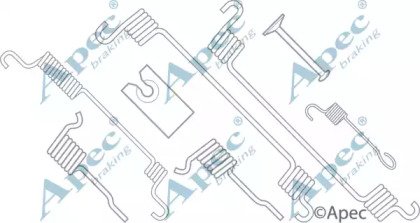 APEC braking KIT785