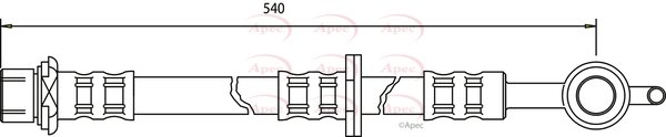 APEC braking HOS3512