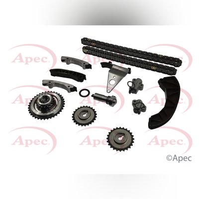 APEC braking ACK4071