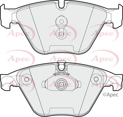 APEC braking PAD1774