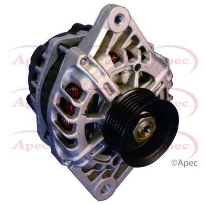 APEC braking AAL1837