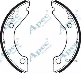 APEC braking SHU374