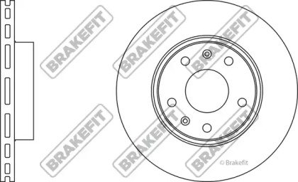 APEC braking SDK6135