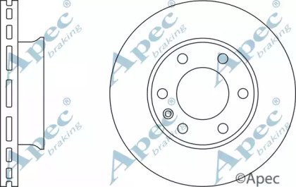 APEC braking DSK2448