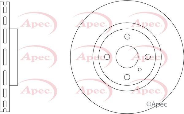 APEC braking DSK3430