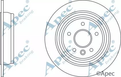 APEC braking DSK3012 APEC braking DSK3012