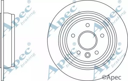 APEC braking DSK3012