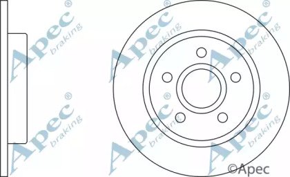 APEC braking DSK2926