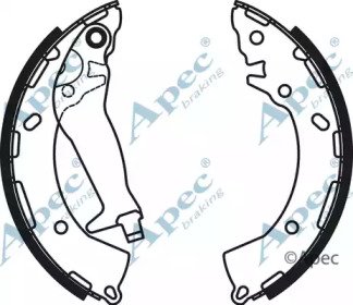 APEC braking SHU804