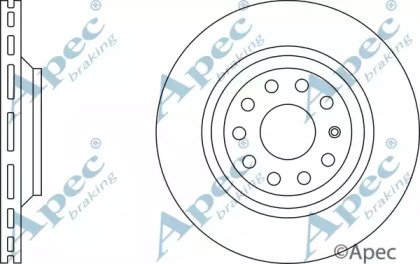 APEC braking DSK2460