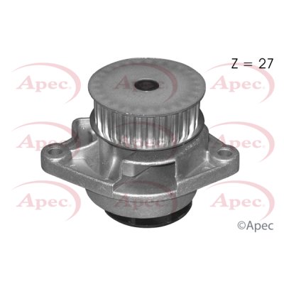 APEC braking AWP1027