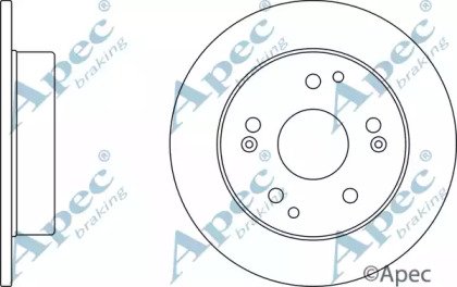 APEC braking DSK2381
