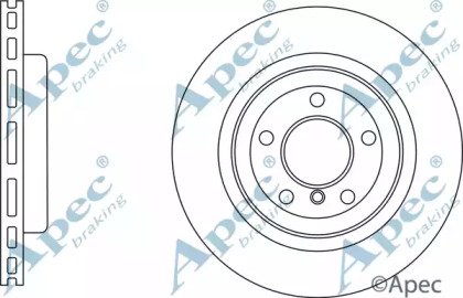 APEC braking DSK3135