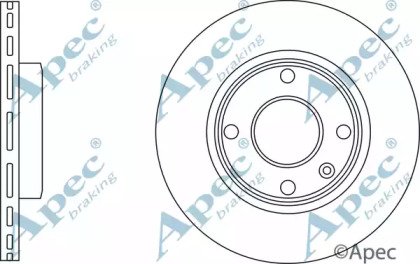 APEC braking DSK3180