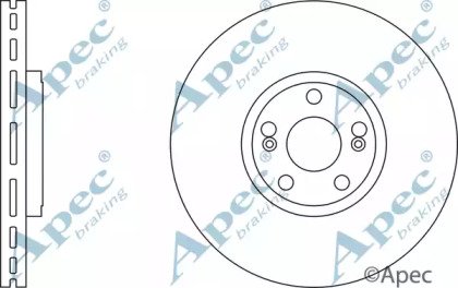 APEC braking DSK2242
