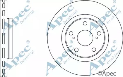 APEC braking DSK2654