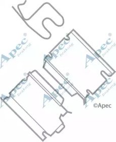 APEC braking KIT1014