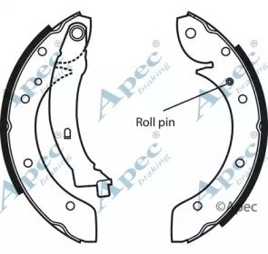 APEC braking SHU559