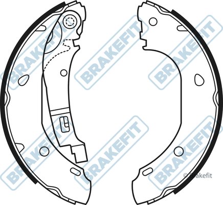 APEC braking BSH1035