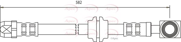 APEC braking HOS3055