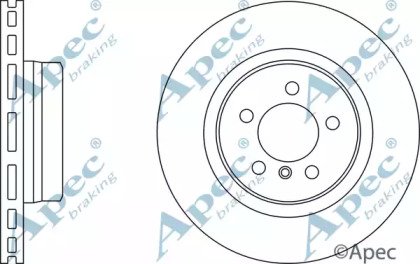 APEC braking DSK2594