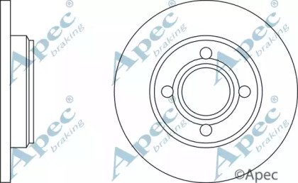APEC braking DSK546