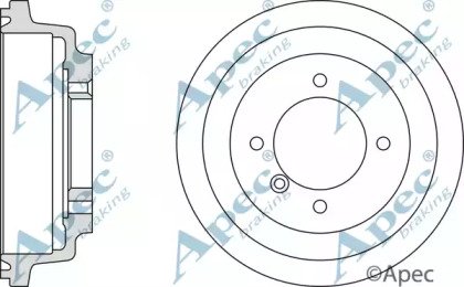 APEC braking DRM9131