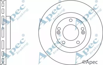 APEC braking DSK2780