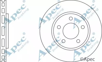 APEC braking DSK2118