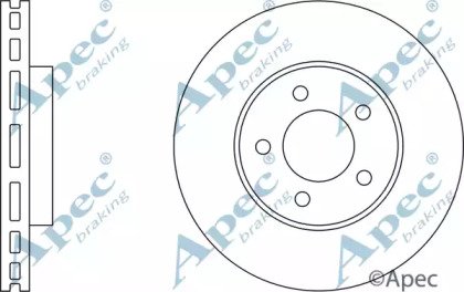 APEC braking DSK2314