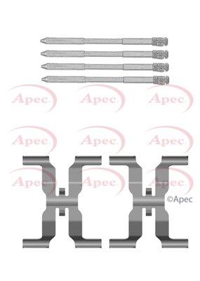 APEC braking KIT1559