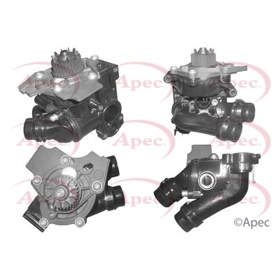 APEC braking AWP1051